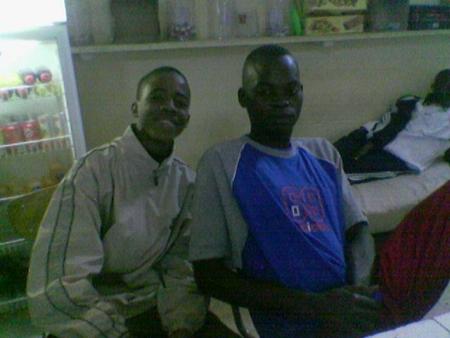 mbaye ak man o foyer