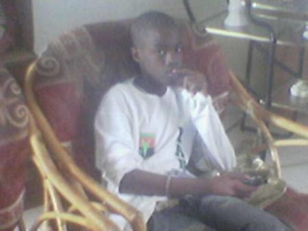 man momar in tha house